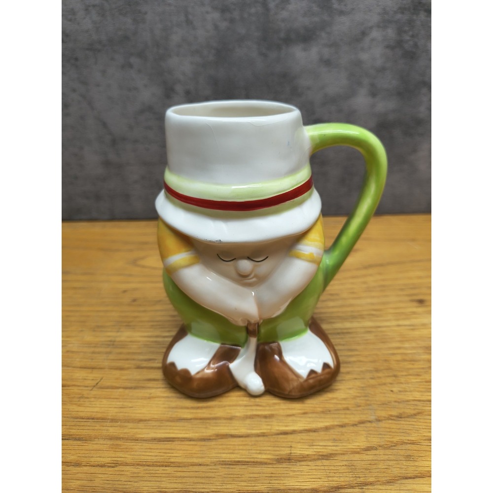 Pro Golfer Mug Coffee Cup Golf Humor Joke Gag Gift